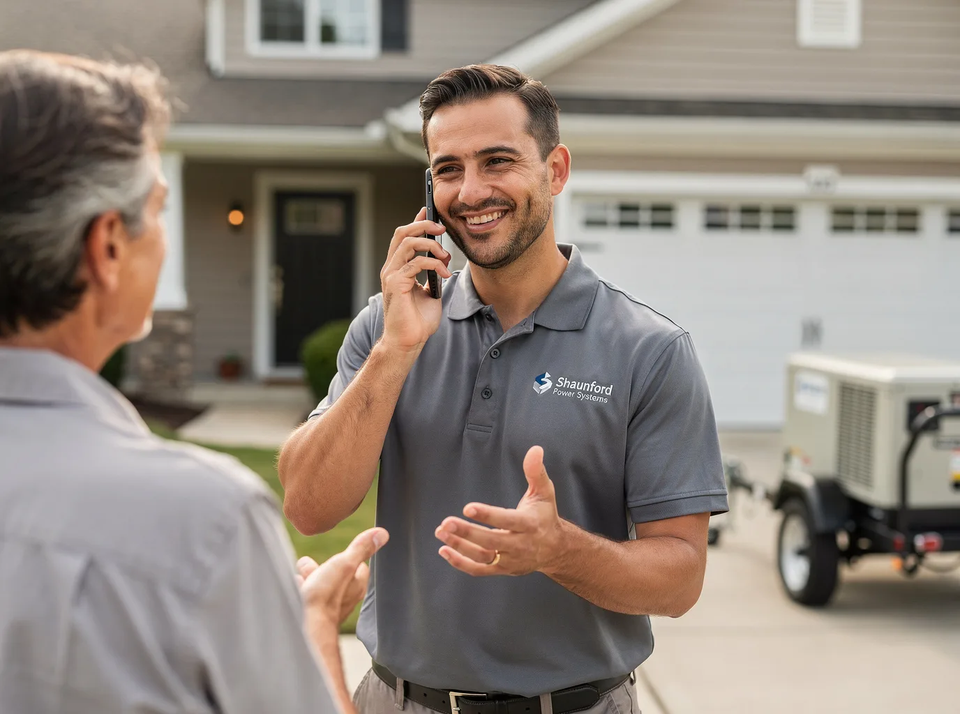 Generator Installation Cortland, IL FAQs